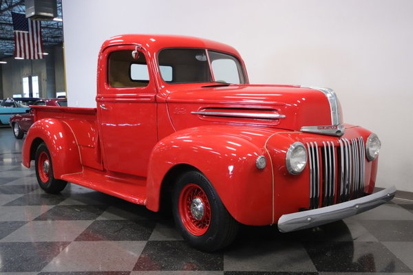 1946 Ford F-1  for Sale $36,995 