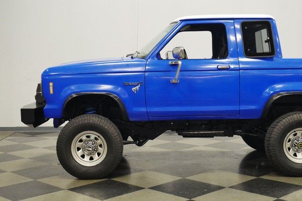 1984 Ford Bronco II for Sale $42,995