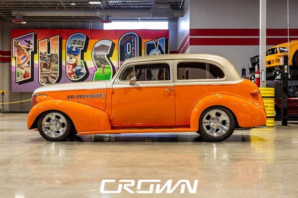 1939 Chevrolet Master for Sale $40,929