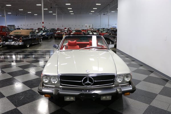 1979 Mercedes-Benz 450SL  for Sale $49,995 