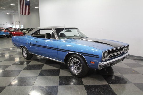 1970 Plymouth GTX for Sale $57,995