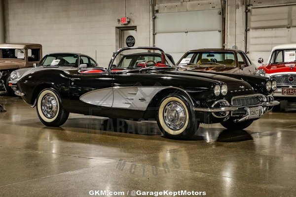 1961 Chevrolet Corvette  for Sale $119,900 