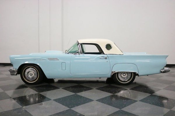 1957 Ford Thunderbird for Sale $30,995