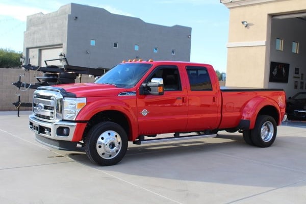 2016 FORD F450 4X4 THE BEST IN USA 47000 MI LOADED  for Sale $64,995 
