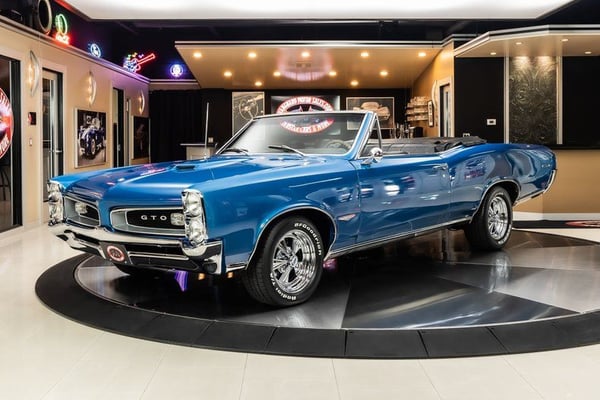 1966 Pontiac LeMans  for Sale $99,900 