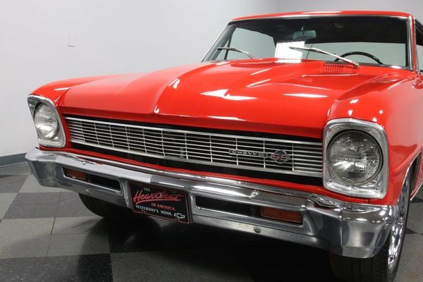 1966 Chevrolet Nova SS Tribute for Sale $28,995
