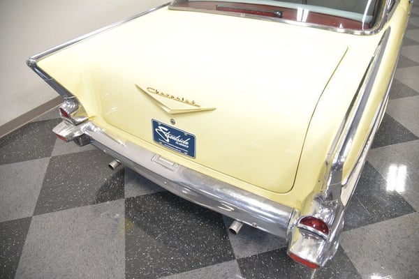 1957 Chevrolet Bel Air  for Sale $48,995 