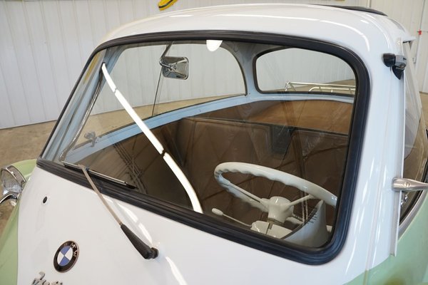 1957 BMW Isetta for Sale $36,900
