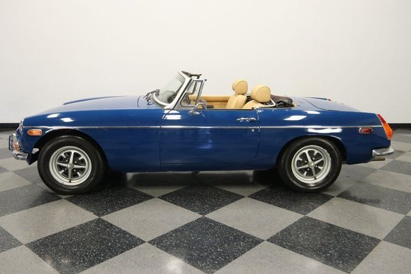 1973 MG MGB for Sale $15,995