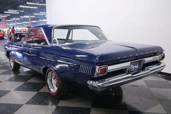 1965 Plymouth Satellite for Sale $24,995
