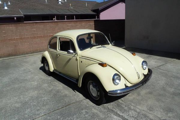 1970 Volkswagen Beetle  for Sale $20,495 