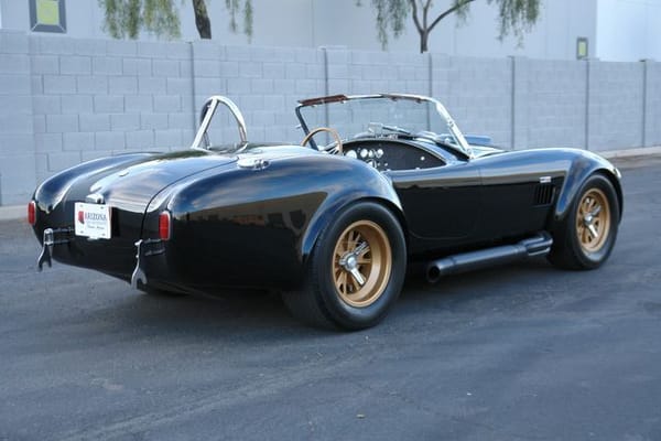 1965 Shelby  Cobra #13 of 20  for Sale $139,950 