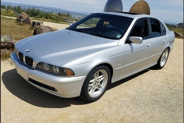 2001 BMW 540i  for Sale $23,495 