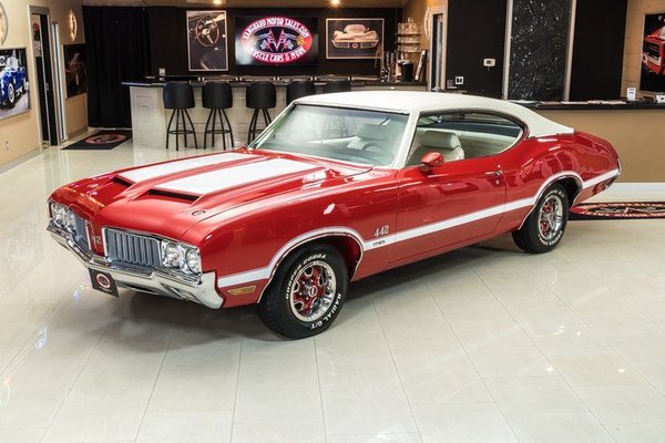 1970 Oldsmobile 442 W-30 for Sale $89,900