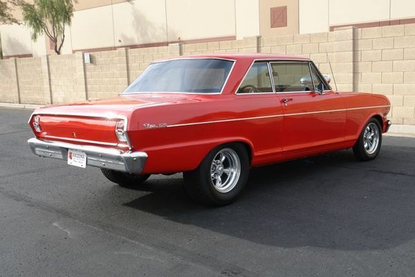 1964 Chevrolet Nova