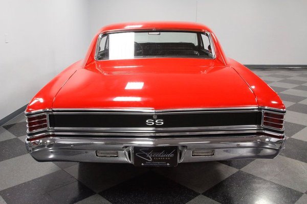 1967 Chevrolet Chevelle SS for Sale $34,995