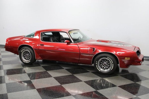1978 Pontiac Firebird Trans Am for Sale $24,995