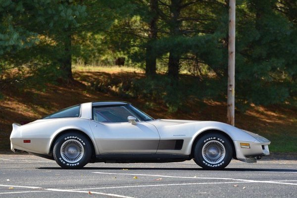1987 Chevrolet Corvette for Sale $29,999