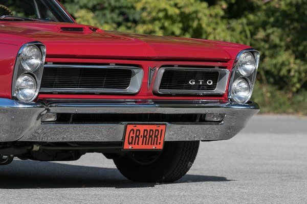 1965 Pontiac GTO for Sale $84,995
