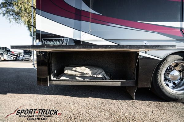 2015 Haulmark Motor Coach Motor Home 4505FG