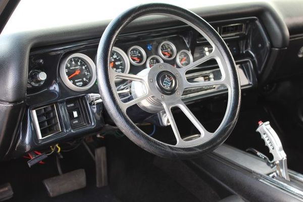 1971 Chevrolet Chevelle for Sale $44,000