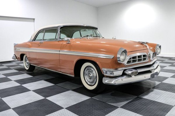 1955 Chrysler New Yorker  for Sale $24,999 