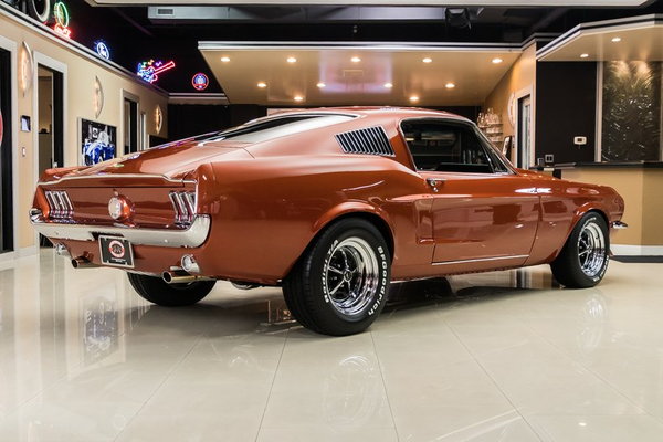 1968 Ford Mustang Fastback Restomod for Sale in Plymouth, MI | RacingJunk