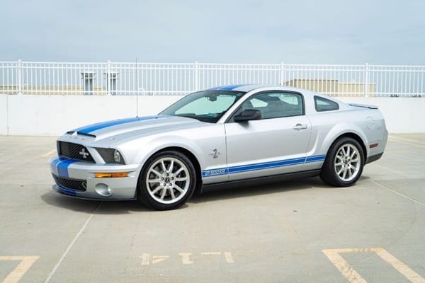 2008 Ford Mustang  for Sale $83,795 