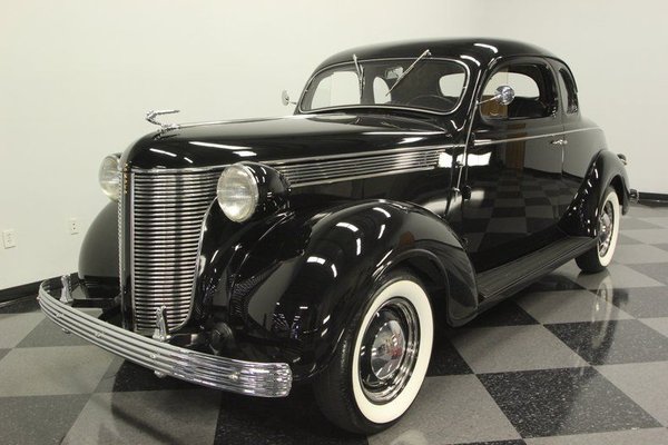 1937 DeSoto Rumble Seat Coupe for Sale $37,995