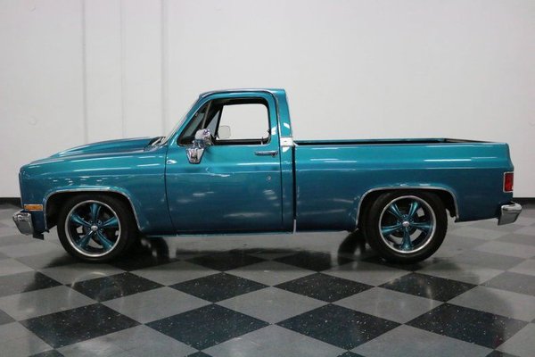 1985 Chevrolet C10 Restomod for Sale $31,995