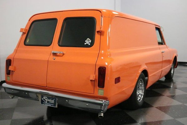1968 Chevrolet Suburban for Sale $27,995