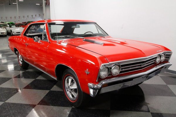 1967 Chevrolet Chevelle SS for Sale $34,995