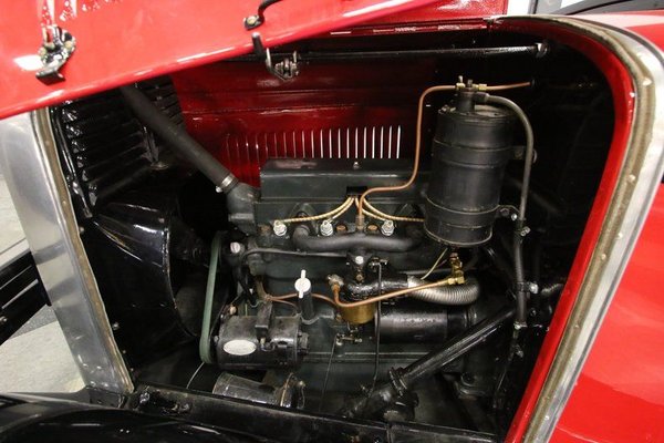 1928 Chevrolet Series AB Sport Cabriolet for Sale $15,995