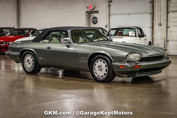1996 Jaguar XJS 2+2  for Sale $16,900 