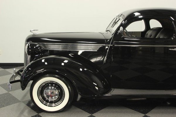 1937 DeSoto Rumble Seat Coupe for Sale $37,995