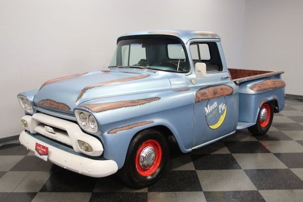 1958 GMC 3100 for Sale $27,995