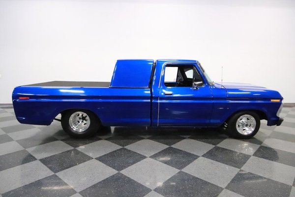 1976 Ford F-150 Custom for Sale $17,995