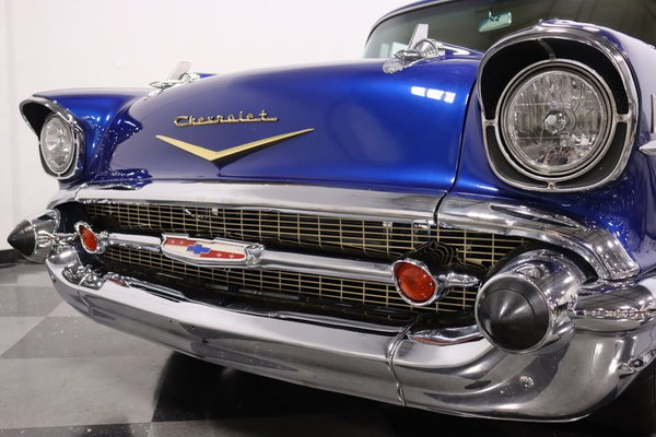 1957 Chevrolet 210 Restomod  for Sale $89,995 