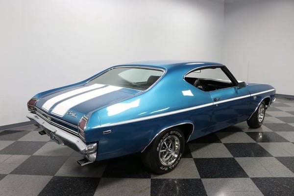 1969 Chevrolet Chevelle SS Tribute  for Sale $42,995 