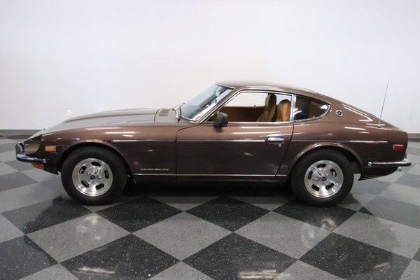 1973 Datsun 240Z for Sale $23,995