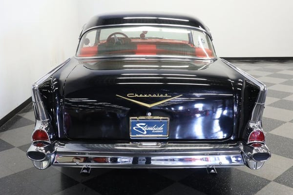1957 Chevrolet Bel Air Hard Top  for Sale $56,996 