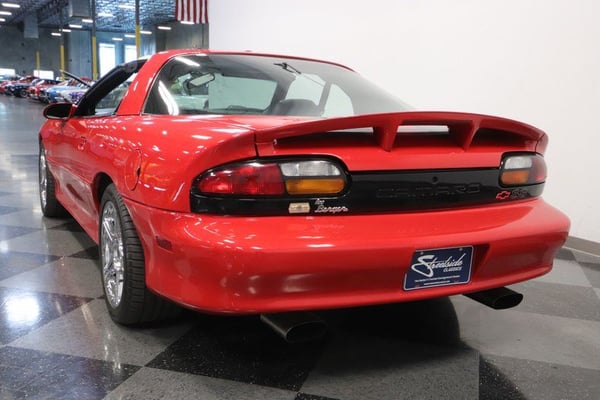 2001 Chevrolet Camaro Berger SS  for Sale $29,995 
