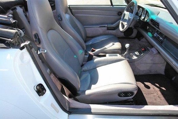 1997 Porsche 911 Carrera for Sale $41,950