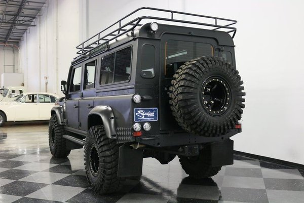 1991 Land Rover Defender 110 Spectre 007 Edition for Sale $89,995