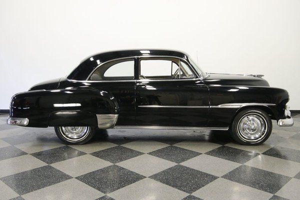 1951 Chevrolet Styleline Deluxe for Sale $25,995
