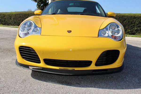 2004 Porsche 911 Turbo for Sale $69,500