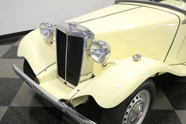 1951 MG TD for Sale $24,995
