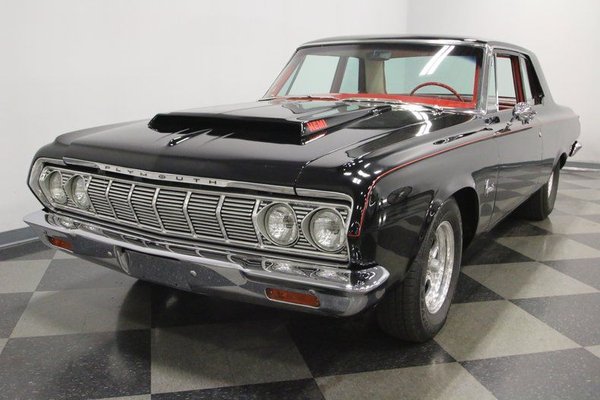 1964 Plymouth Savoy Hemi for Sale $64,995