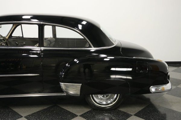 1951 Chevrolet Styleline Deluxe for Sale $25,995