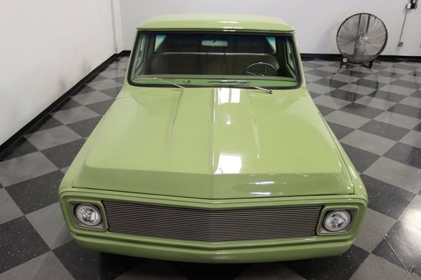 1972 Chevrolet C10  for Sale $74,995 